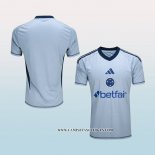Tailandia Camiseta Cruzeiro Portero Special 2025 Gris