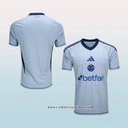 Tailandia Camiseta Cruzeiro Portero Special 2025 Gris