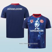 Tailandia Camiseta Dusseldorf Special 25-26