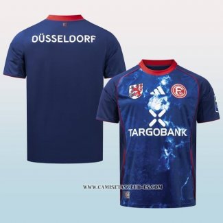 Tailandia Camiseta Dusseldorf Special 25-26