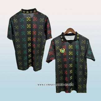 Tailandia Camiseta Ghana Special 2025 Negro