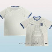 Tailandia Camiseta Inglaterra Special 24-25 Blanco