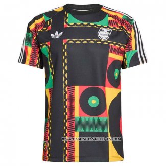 Tailandia Camiseta Jamaica x Bob Marley 2026