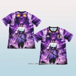 Tailandia Camiseta Japon Sasuke 25-26 Purpura