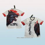 Tailandia Camiseta Japon Special 25-26 Blanco