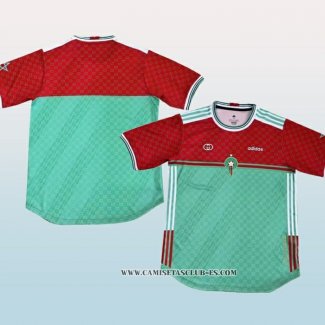 Tailandia Camiseta Marruecos Special 2022