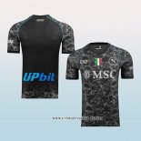 Tailandia Camiseta Napoli x Halloween 23-24