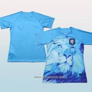 Tailandia Camiseta Paises Bajos Concept 2024