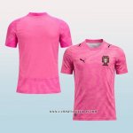 Tailandia Camiseta Portugal Special 2026 Rosa