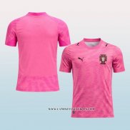 Tailandia Camiseta Portugal Special 2026 Rosa
