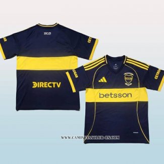 Tailandia Camiseta Primera Boca Juniors 2026