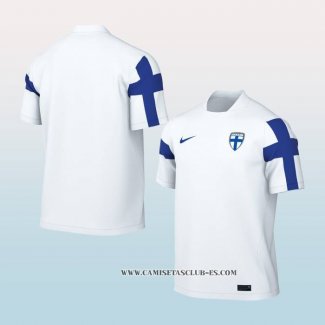 Tailandia Camiseta Primera Finlandia 2026