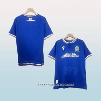 Tailandia Camiseta Primera Linfield FC 25-26