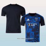 Tailandia Camiseta Primera San Jose Earthquakes 2025