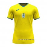 Tailandia Camiseta Primera Ucrania 2021