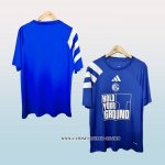 Tailandia Camiseta Schalke 04 Special 26-27 Azul