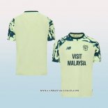 Tailandia Camiseta Segunda Cardiff City 25-26