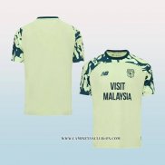 Tailandia Camiseta Segunda Cardiff City 25-26