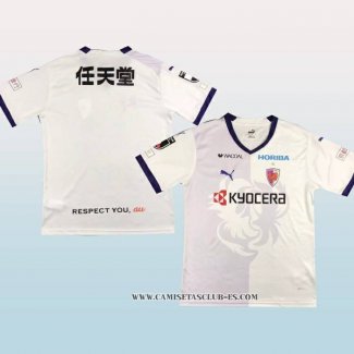 Tailandia Camiseta Segunda Kyoto Sanga 2023