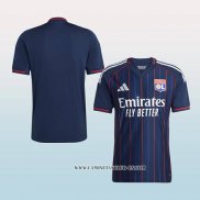 Tailandia Camiseta Segunda Lyon 25-26
