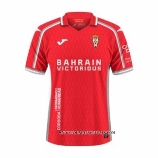 Tailandia Camiseta Tercera Cordoba 25-26