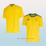 Tailandia Camiseta Tercera Cruzeiro 2022