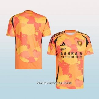 Tailandia Camiseta Tercera Paris FC 25-26