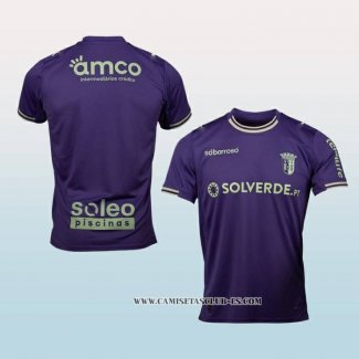 Tailandia Camiseta Tercera SC Braga 25-26
