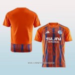 Tailandia Camiseta Tercera Schalke 04 25-26