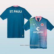 Tailandia Camiseta Tercera St. Pauli 23-24