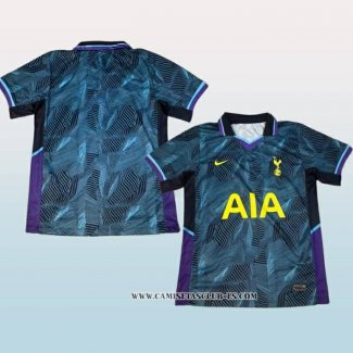 Tailandia Camiseta Tottenham Hotspur Special 25-26 Azul