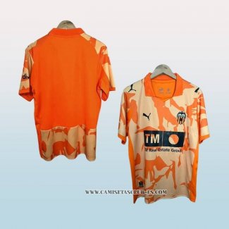 Tailandia Camiseta Valencia Special 25-26