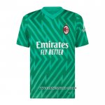 Camiseta AC Milan Portero 23-24 Verde