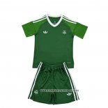 Camiseta Argentina Portero Anniversary Nino 2024
