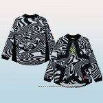 Camiseta Brasil Portero 2025 Manga Larga