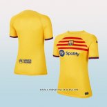Camiseta Cuarto Barcelona Mujer 22-23