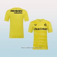 Camiseta Feyenoord Portero 25-26 Amarillo