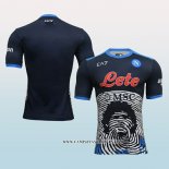Camiseta Napoli Maradona Special 21-22