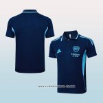 Camiseta Polo del Arsenal 25-26 Azul
