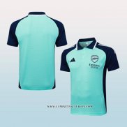 Camiseta Polo del Arsenal 25-26 Verde