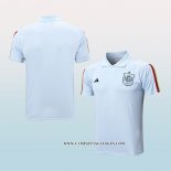 Camiseta Polo del Espana 22-23 Azul