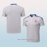 Camiseta Polo del Real Madrid 21-22 Blanco