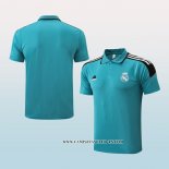 Camiseta Polo del Real Madrid 2022 Azul