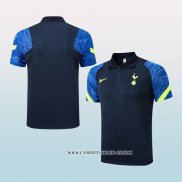 Camiseta Polo del Tottenham Hotspur 22-23 Azul