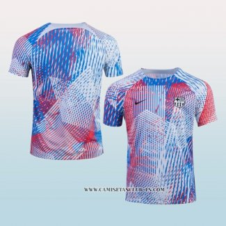 Camiseta Pre Partido del Barcelona 2022