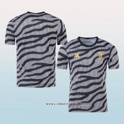 Camiseta Pre Partido del Juventus 2023 Negro