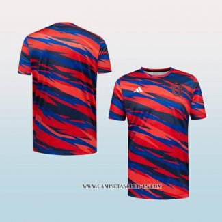 Camiseta Pre Partido del Universidad de Chile 25-26