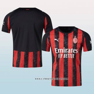 Camiseta Primera AC Milan 25-26