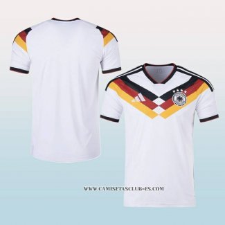 Camiseta Primera Alemania Authentic 2026