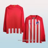 Camiseta Primera Atletico Madrid 23-24 Manga Larga